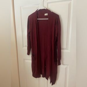 Garnet Cardigan